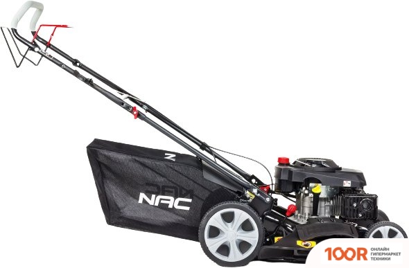 Газонокосилка NAC LS46-173-HS-NG 173CC (43959)