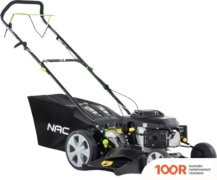 Газонокосилка NAC LS46-146-HS-NG 146CC (43958)