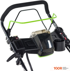 Газонокосилка NAC LS46-146-HS-ES-NG 146CC (43957)