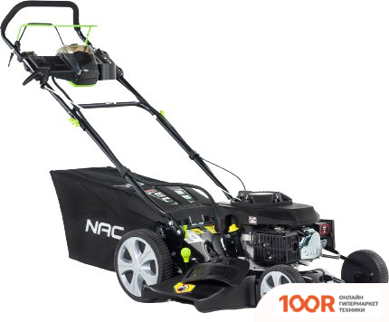 Газонокосилка NAC LS46-146-HS-ES-NG 146CC (43957)