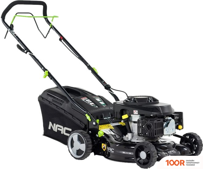 Газонокосилка NAC LS42-146-NG (43956)