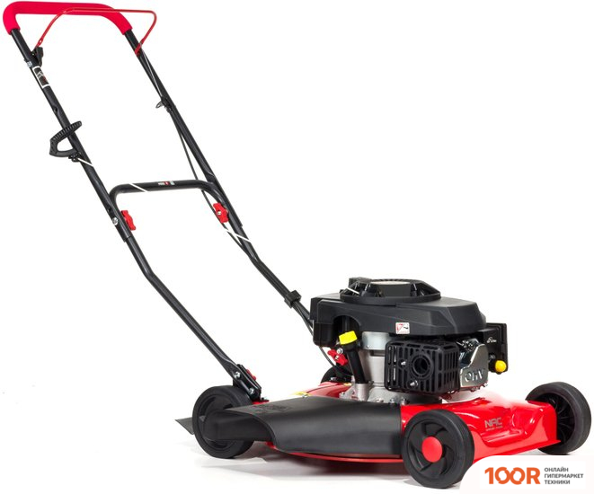 Газонокосилка NAC LP50-146-SD-NG (43953)