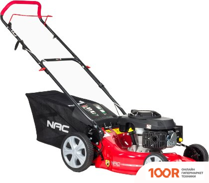 Газонокосилка NAC LP46-450E-H (43950)