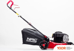 Газонокосилка NAC LP42-450E (43948)