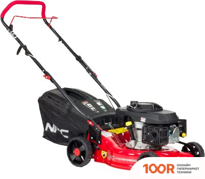 Газонокосилка NAC LP42-146-NG 146CC (43946)