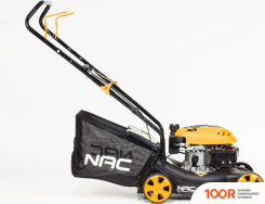 Газонокосилка NAC LP40-79-PL-SB (43945)