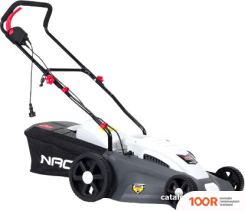 Газонокосилка NAC LE18-42-PB-KC 1800 W (43940)