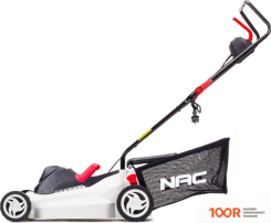 Газонокосилка NAC LE18-40-PB-S (43939)