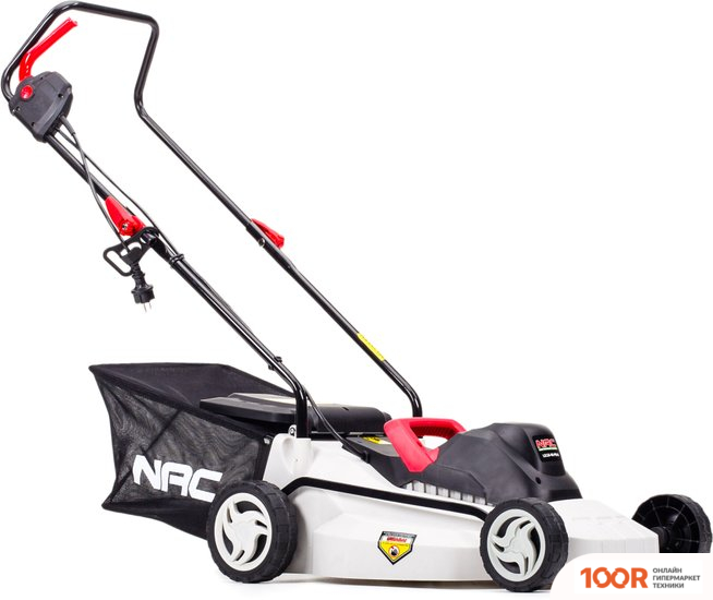 Газонокосилка NAC LE18-40-PB-S (43939)