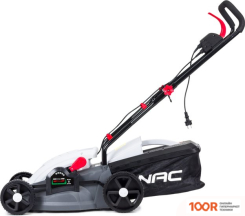 Газонокосилка NAC LE14-34-PI-G (43936)