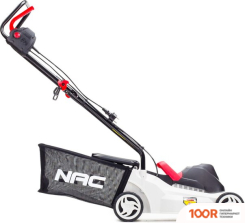 Газонокосилка NAC LE12-32-PB-S (43933)
