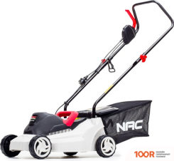 Газонокосилка NAC LE12-32-PB-S (43933)