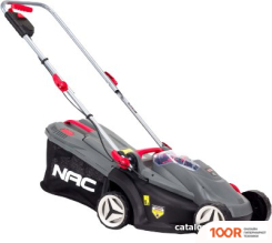 Газонокосилка NAC LB40-33-B25-LA (С 1-ИМ АКБ) (43930)