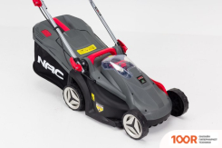Газонокосилка NAC LB40-33-B25-LA (С 1-ИМ АКБ) (43930)