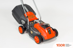 Газонокосилка NAC LB40-32-B20-NG 40V (С 1-ИМ АКБ) (43929)