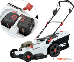 Газонокосилка NAC LB36-43-2B40-S (С 2-МЯ АКБ) (43928)