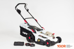 Газонокосилка NAC LB36-43-2B40-S (С 2-МЯ АКБ) (43928)