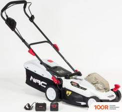 Газонокосилка NAC LB18-33-B40-S (43926)