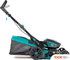 Газонокосилка NAC LB-2B60-46-2X20V (С 2-МЯ АКБ) (43925)