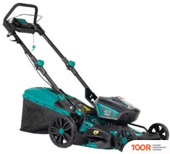 Газонокосилка NAC LB-2B60-46-2X20V (С 2-МЯ АКБ) (43925)