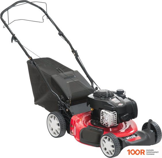 Газонокосилка MTD SMART 46 SPBS (43918)