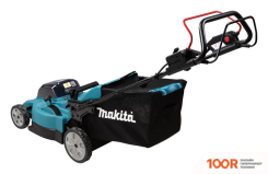 Газонокосилка Makita DLM481CT2 (С 2-МЯ АКБ) (43885)