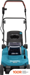 Газонокосилка Makita DLM382PT2 (С 2-МЯ АКБ) (43871)