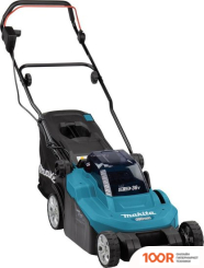 Газонокосилка Makita DLM382PT2 (С 2-МЯ АКБ) (43871)