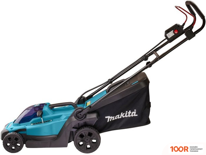 Газонокосилка Makita DLM330Z (БЕЗ АКБ) (43866)