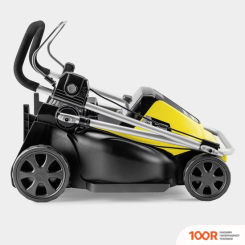 Газонокосилка Karcher LMO 4-18 DUAL BATTERY SET 1.445-421.0 (С 2-МЯ АКБ) (43849)