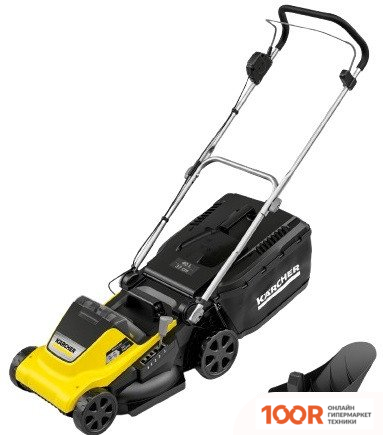 Газонокосилка Karcher LMO 4-18 DUAL 1.445-420.0 (БЕЗ АКБ) (43848)