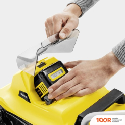 Газонокосилка Karcher LMO 2-18 BATTERY SET 1.445-401.0 (С 1-ИМ АКБ) (43842)