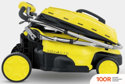 Газонокосилка Karcher LMO 18-36 BATTERY SET 14444210 (С АКБ) (43840)