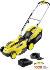 Газонокосилка Karcher LMO 18-36 BATTERY SET 14444210 (С АКБ) (43840)