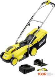 Газонокосилка Karcher LMO 18-33 BATTERY SET 14444010 (С АКБ) (43838)