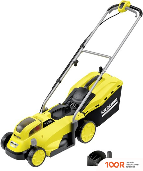 Газонокосилка Karcher LMO 18-33 14444000 (БЕЗ АКБ) (43837)