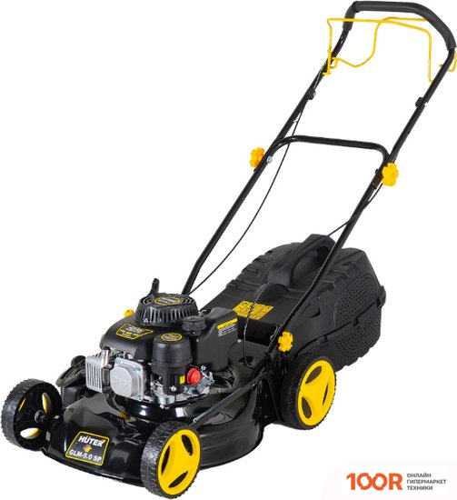 Газонокосилка Huter GLM-5.0 SP (43791)