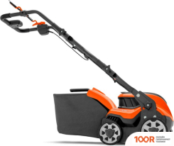 Газонокосилка Husqvarna S 138I 9679222-02 (С 1-М АКБ) (43769)