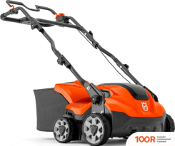 Газонокосилка Husqvarna S 138I 9679222-02 (С 1-М АКБ) (43769)