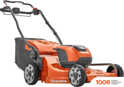 Газонокосилка Husqvarna LC 353IVX KIT 967862009 (С 1-ИМ АКБ) (43756)