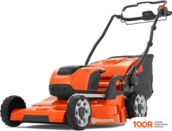 Газонокосилка Husqvarna LC 353IVX KIT 967862009 (С 1-ИМ АКБ) (43756)