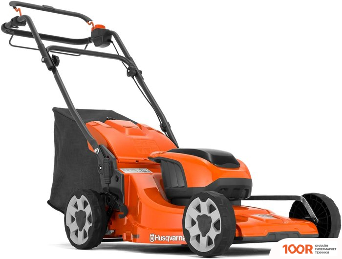 Газонокосилка Husqvarna LC 142IS 970541901 (43747)