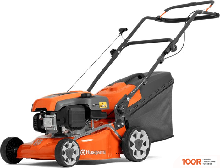 Газонокосилка Husqvarna LC 140P 970488101 (43744)