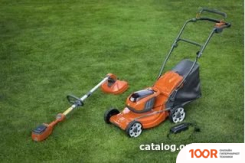 Газонокосилка Husqvarna LC 137I 970500901 (БЕЗ АКБ) (43743)