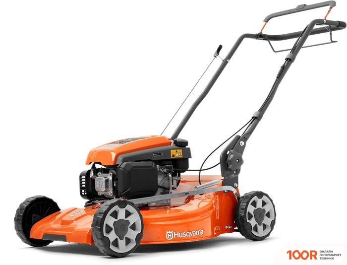 Газонокосилка Husqvarna LB 256SP 970488501 (43742)