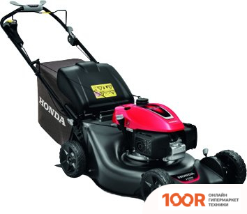 Газонокосилка Honda HRN536CVYEA (43723)