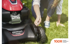 Газонокосилка Honda HRN536C1VYEA (43721)