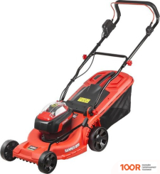 Газонокосилка Hammer ETK40V (БЕЗ АКБ) (43704)