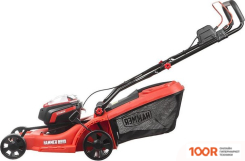 Газонокосилка Hammer ETK40V (БЕЗ АКБ) (43704)