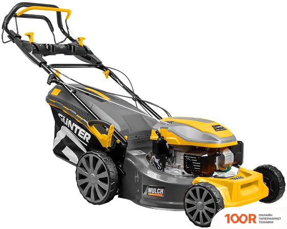 Газонокосилка Gunter LMB-480 SV GU1558-4 (43699)